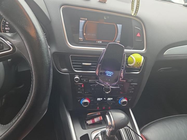 Q5 2018 Collection 40 TFSI Tech photo 5