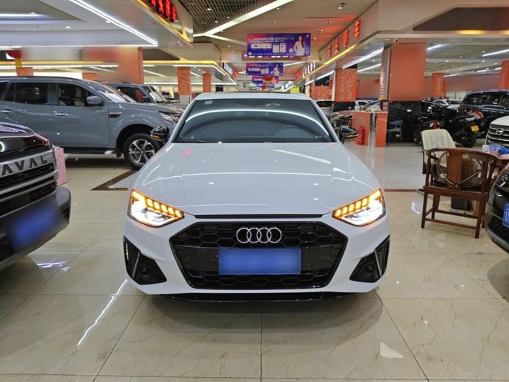 A4L 2024 40 TFSI Luxury Dynamic photo 2