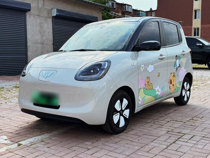 Hongguang MINIEV 2025 4th Gen 4-Door Advanced