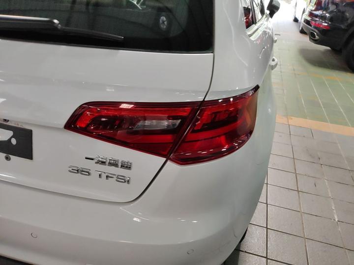 A3 2015 Sportback 35 TFSI photo 7