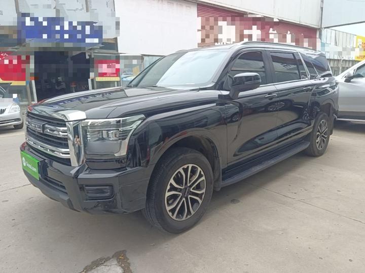 H5 2023 2.0T AT AWD Diesel