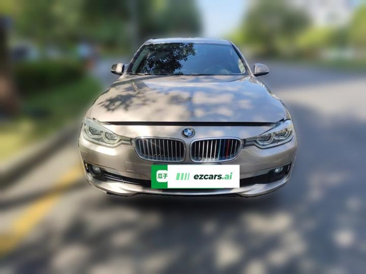 3 Series 2019 320Li Fashion photo 2