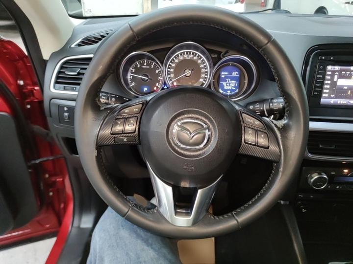 CX-5 2015 2.0L AT AWD Luxury photo 6