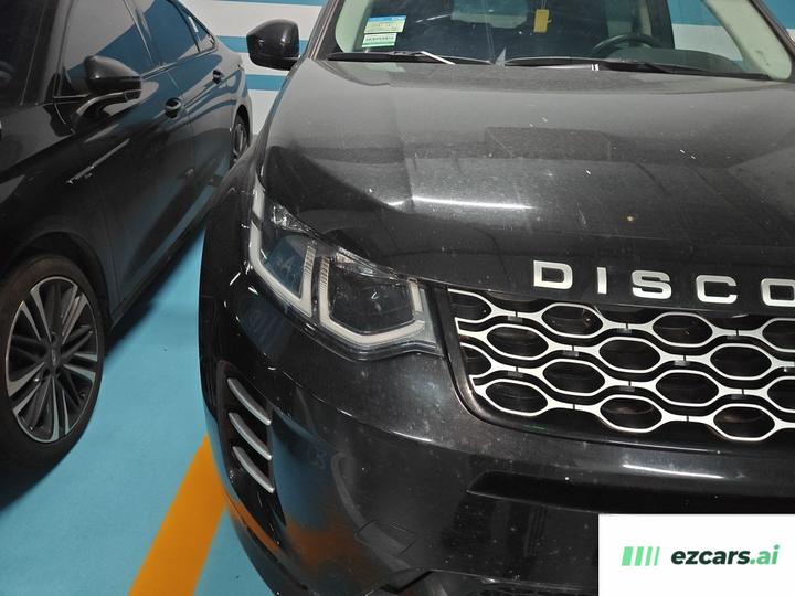 Discovery Sport 2024 Luxury photo 7