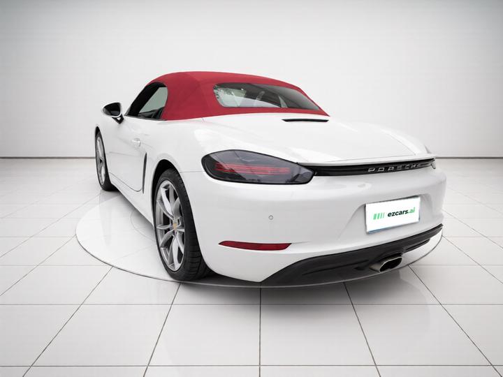 718 2016 Boxster 2.0T photo 4