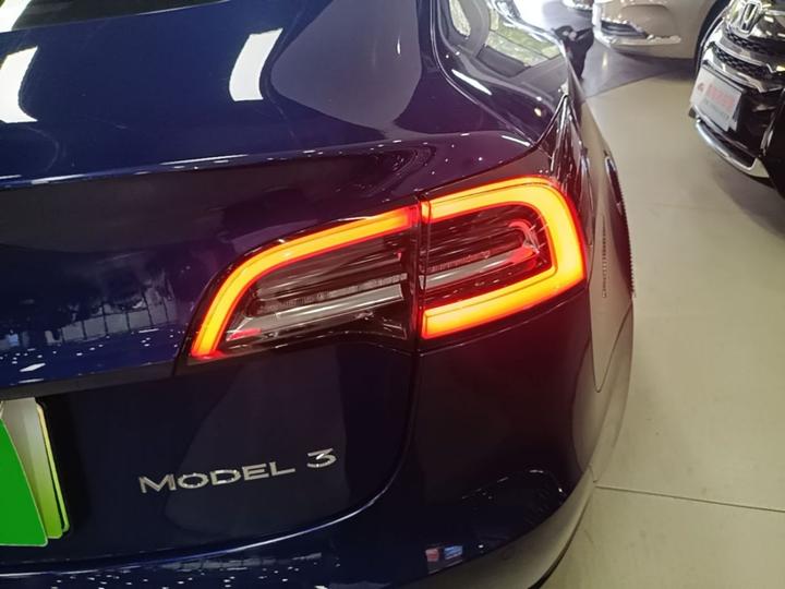 Model 3 2020 Facelift Standard Range RWD Upgraded photo 7
