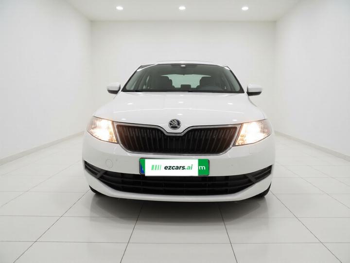 Rapid 2019 Facelift 1.5L AT Standard China VI photo 2