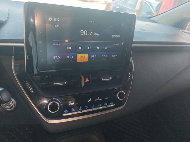 Levin 2019 185T CVT Luxury China VI photo 4