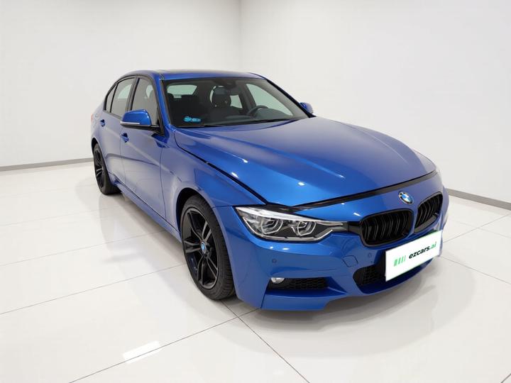 3 Series 2017 320Li M Sport photo 3