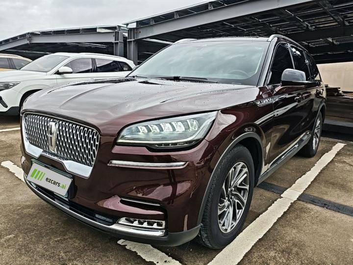 Aviator Imported 2020 3.0T V6 Exclusive