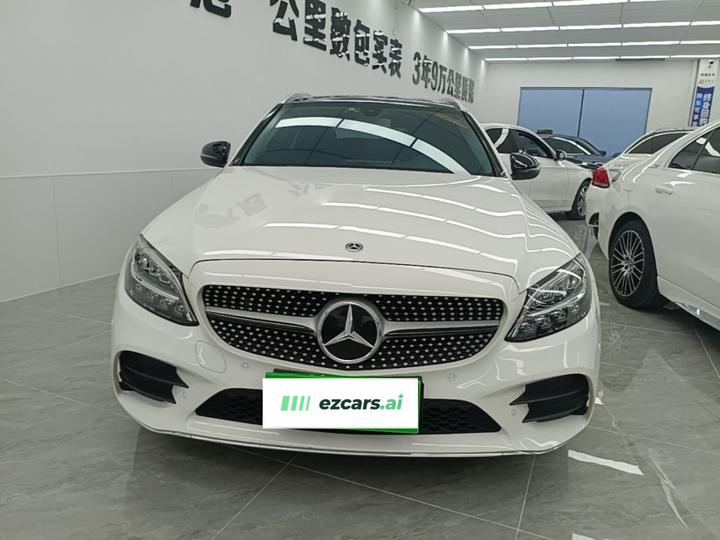C-Class Imported 2020 C 260 Wagon photo 2