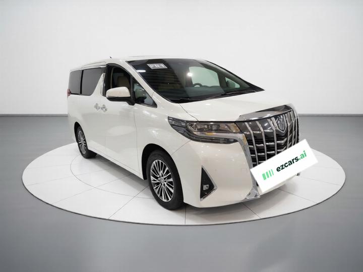 Alphard 2020 Hybrid 2.5L Luxury photo 3