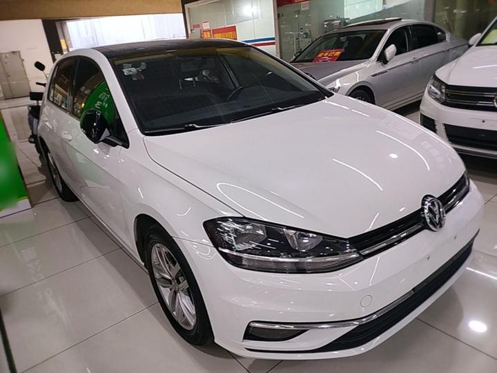 Golf 2018 230TSI AT Comfort photo 3
