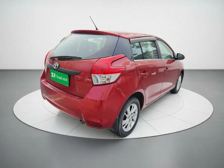 YARiS L 2014 1.3E AT photo 6