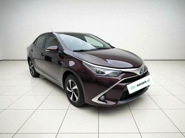 Levin 2017 Facelift Hybrid 1.8H GS E-CVT Elite China V photo 3
