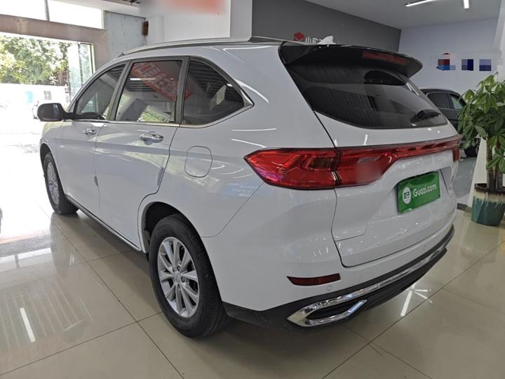 M6 2021 PLUS 1.5T DCT Luxury Connected photo 4