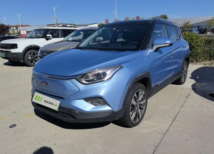 JAC iEVS4 2019 Luxury