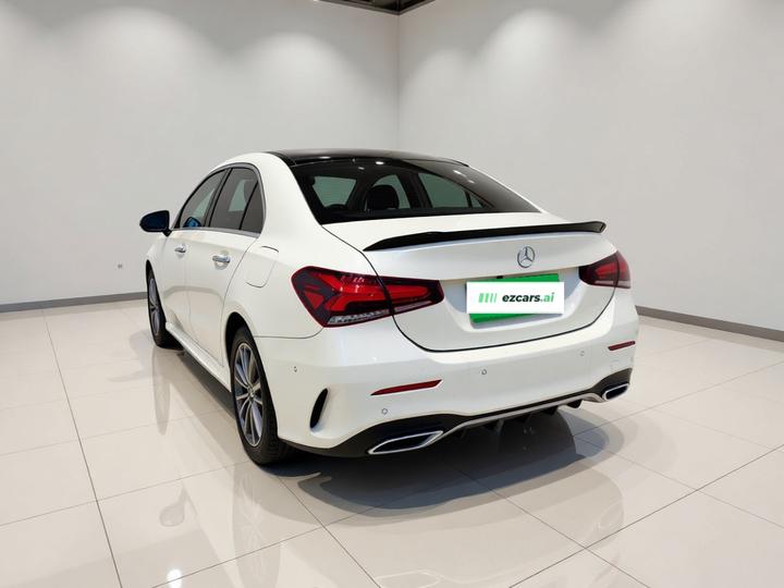 A-Class 2021 A 200 L Sport Fashion photo 4