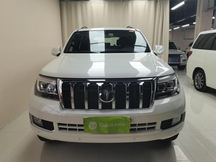 L4600 2023 4.6L V8 Pilot photo 2