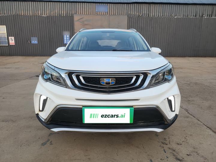 Vision X3 2017 1.5L AT Premium photo 2