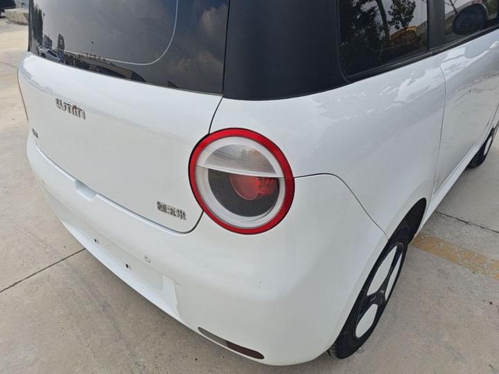 Nevo Changan Lumin 2022 210km photo 7