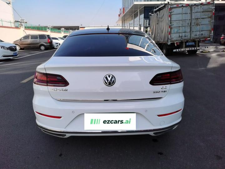 FAW-Volkswagen CC 2020 330TSI China VI photo 5
