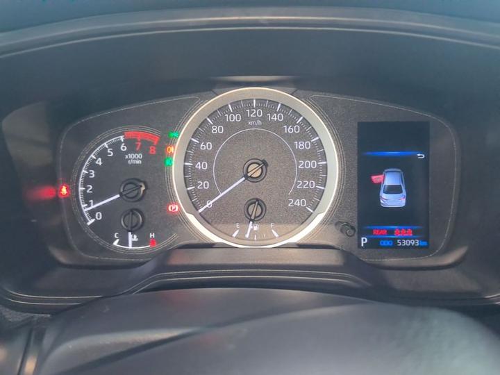 Corolla 2022 1.2T S-CVTPLUS photo 7
