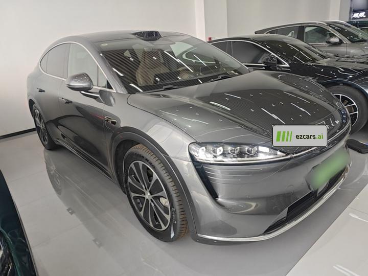 HIMA Luxeed R7 2025 EREV 251km Max photo 3