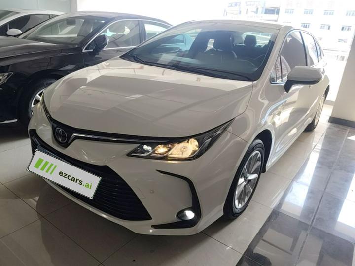 Corolla 2021 1.2T S-CVT Elite PLUS