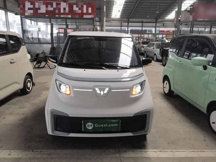 Wuling NanoEV 2021 photo 2