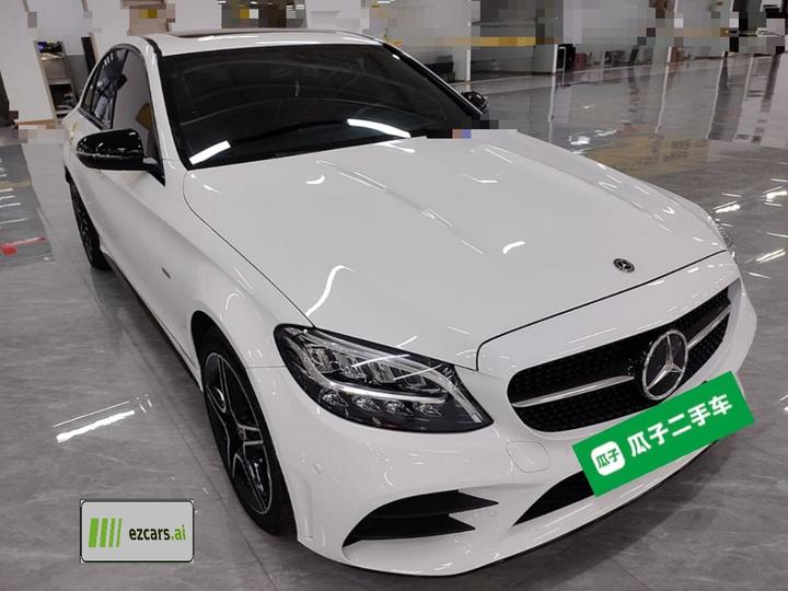 C-Class 2021 C 260 Starlight Edition photo 3