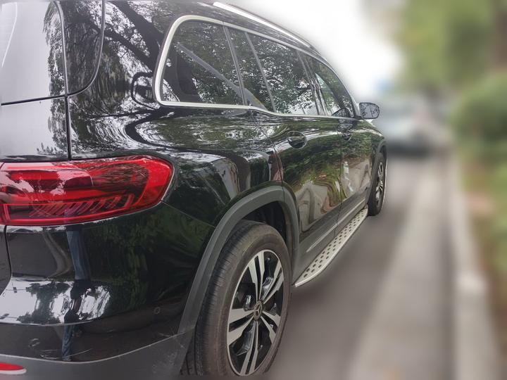 GLB 2024 Facelift GLB 200 Dynamic photo 6
