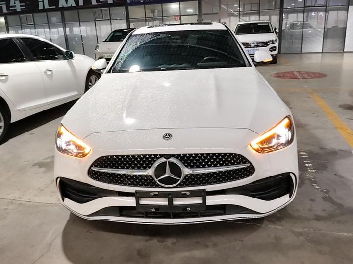 C-Class 2023 C 200 L Sport photo 2