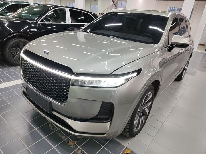 Li Auto ONE 2021 EREV 6-Seater