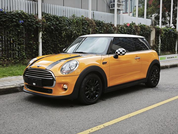 2016 1.5T COOPER