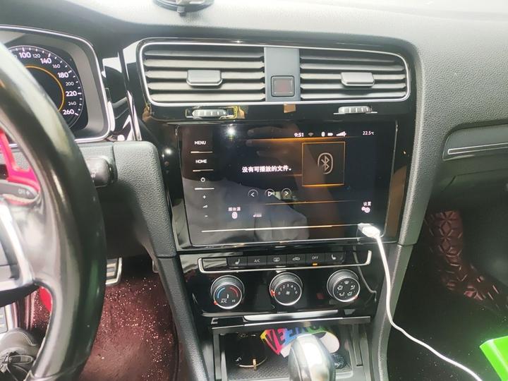 Golf 2019 280TSI DSG R-Line China VI photo 5