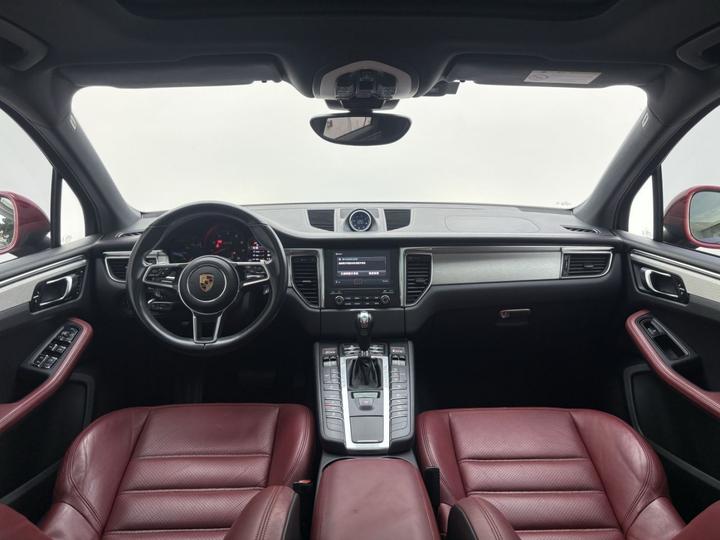 2017 Macan GTS 3.0T photo 8