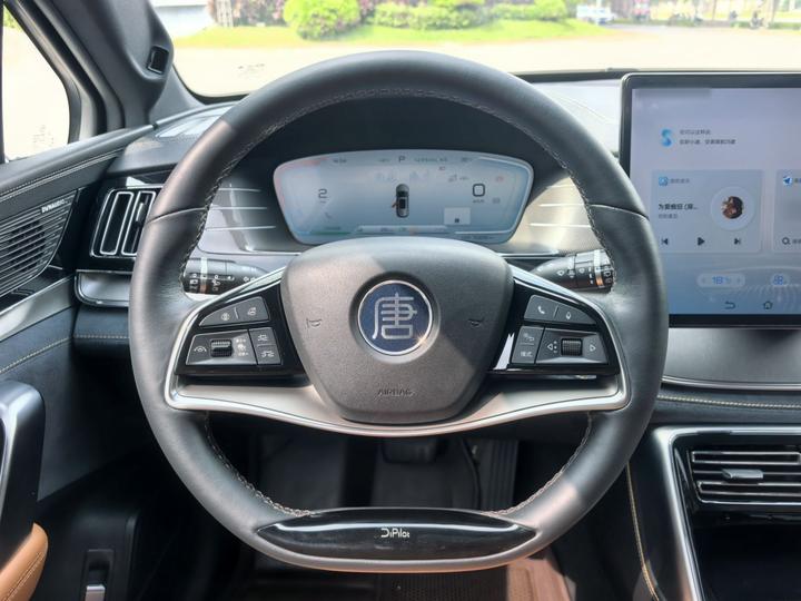 Tang EV 2022 DM-p 215KM AWD Flagship photo 3