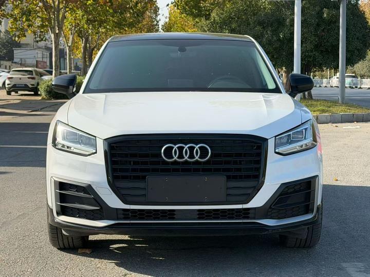 Q2L 2018 35 TFSI China VI photo 2