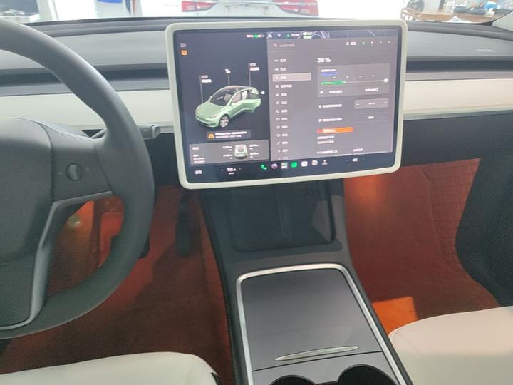 Model Y 2021 Standard Range RWD photo 4