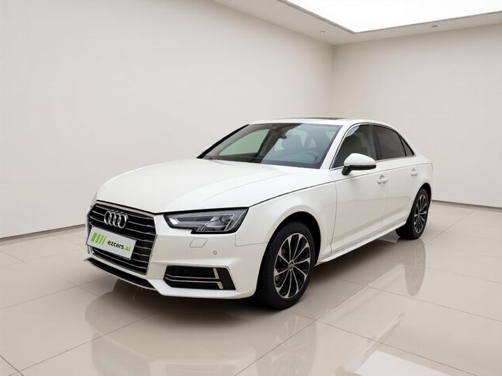 A4L 2019 40 TFSI Progressive China VI