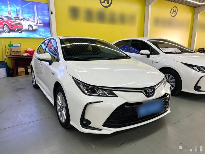 Corolla 2023 1.8L Smart Hybrid Elite photo 3