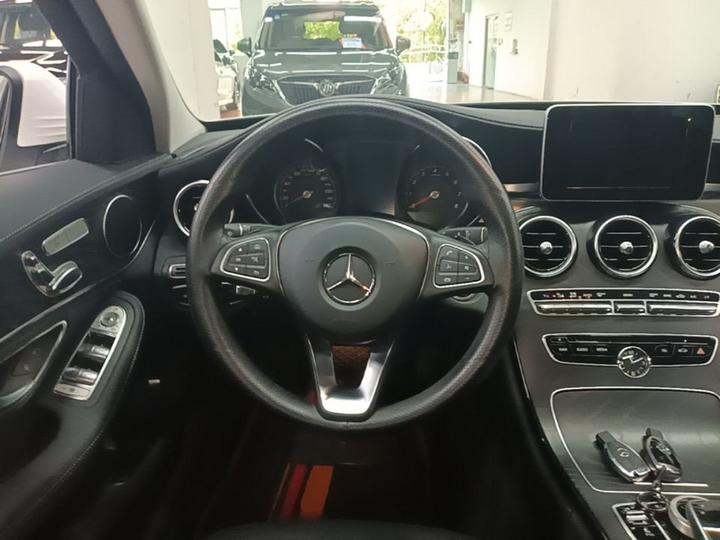 C-Class 2016 C 200 L Sport photo 6