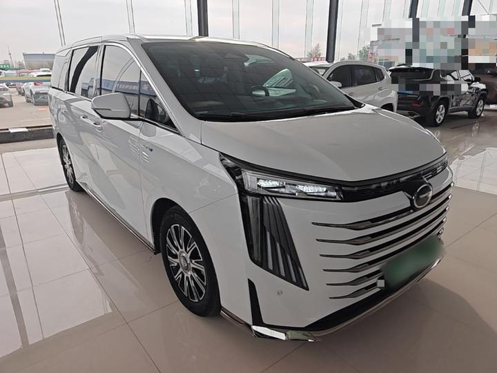 GAC Trumpchi E9 2023 E9 MAX photo 3