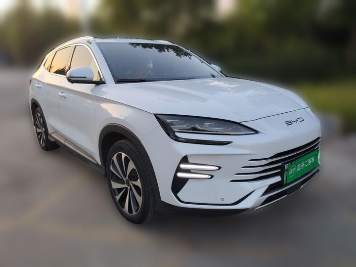 Song PLUS EV 2023 Champion DM-i 110KM Flagship PLUS photo 3
