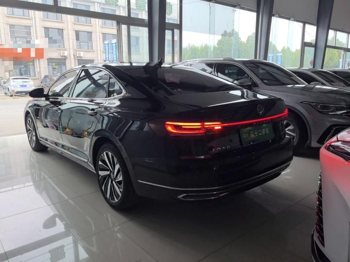 Passat 2024 380TSI photo 4
