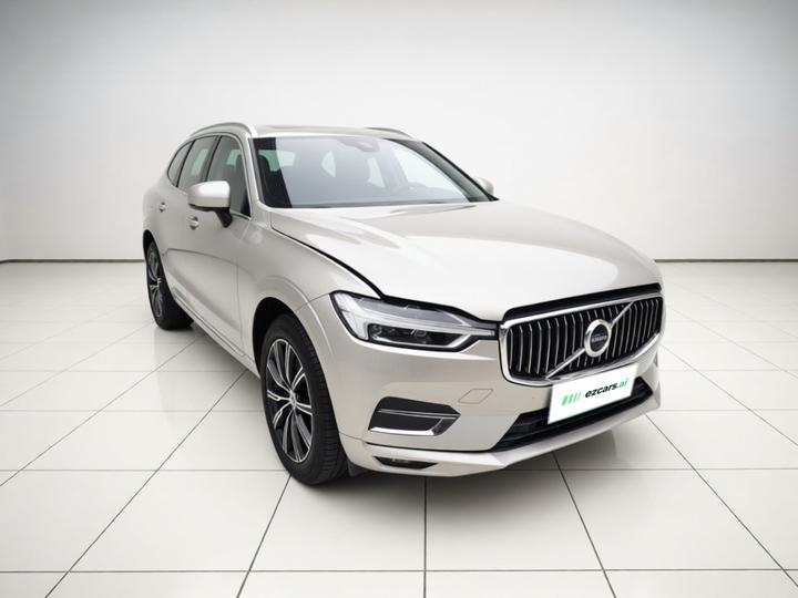 XC60 2021 T5 AWD Luxury photo 3