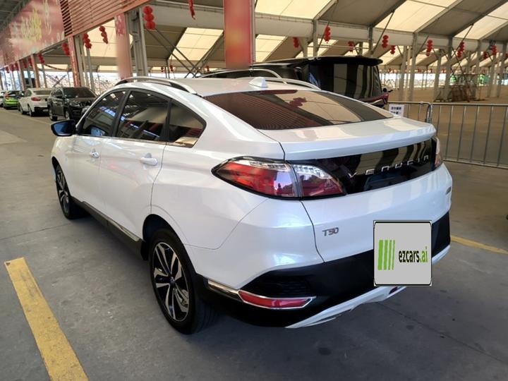 T90 2017 2.0L CVT photo 4
