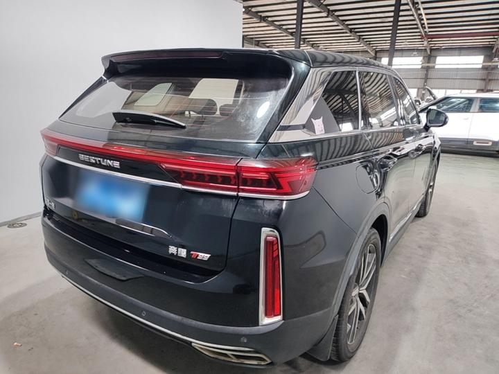 Bestune T99 2020 20TD AT Exclusive photo 4