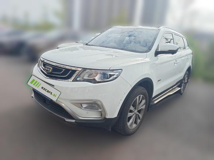 Boyue 2016 1.8TD AT AWD Smart Premium